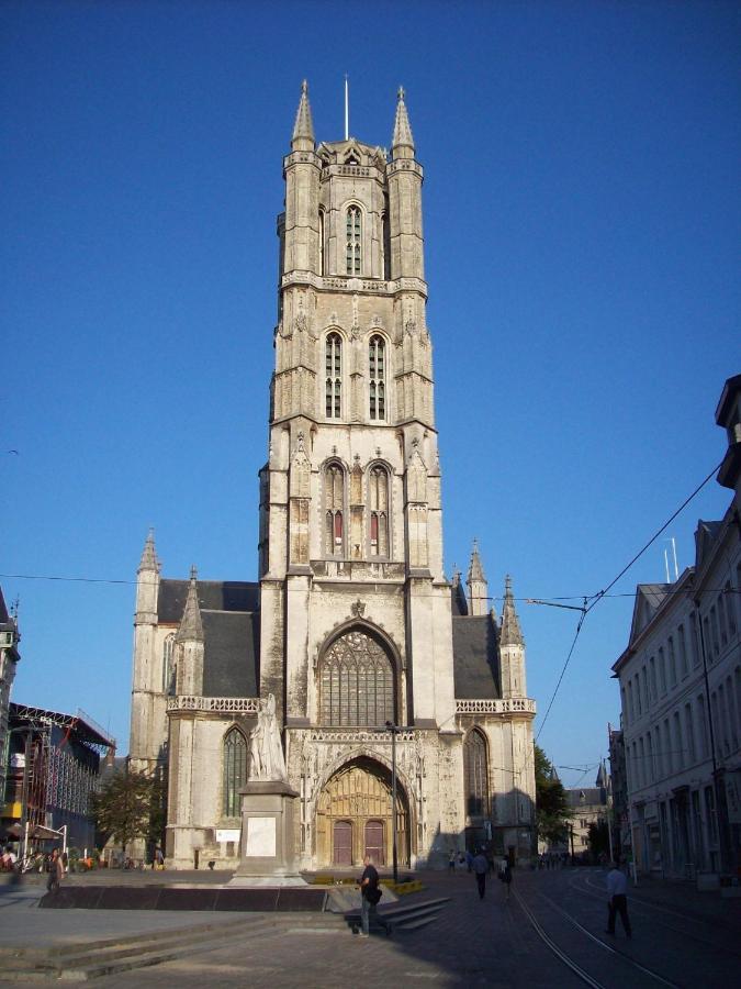 Lord Of Ghent Apartment Екстериор снимка