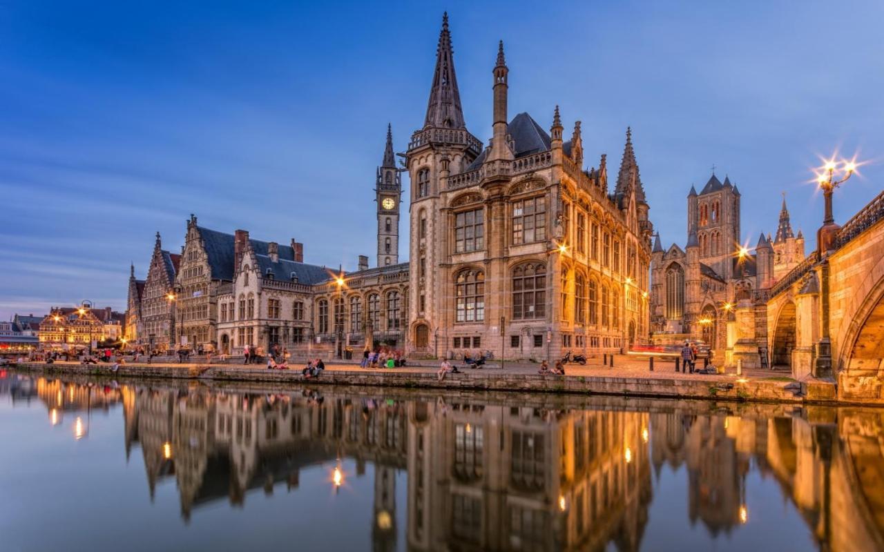 Lord Of Ghent Apartment Екстериор снимка
