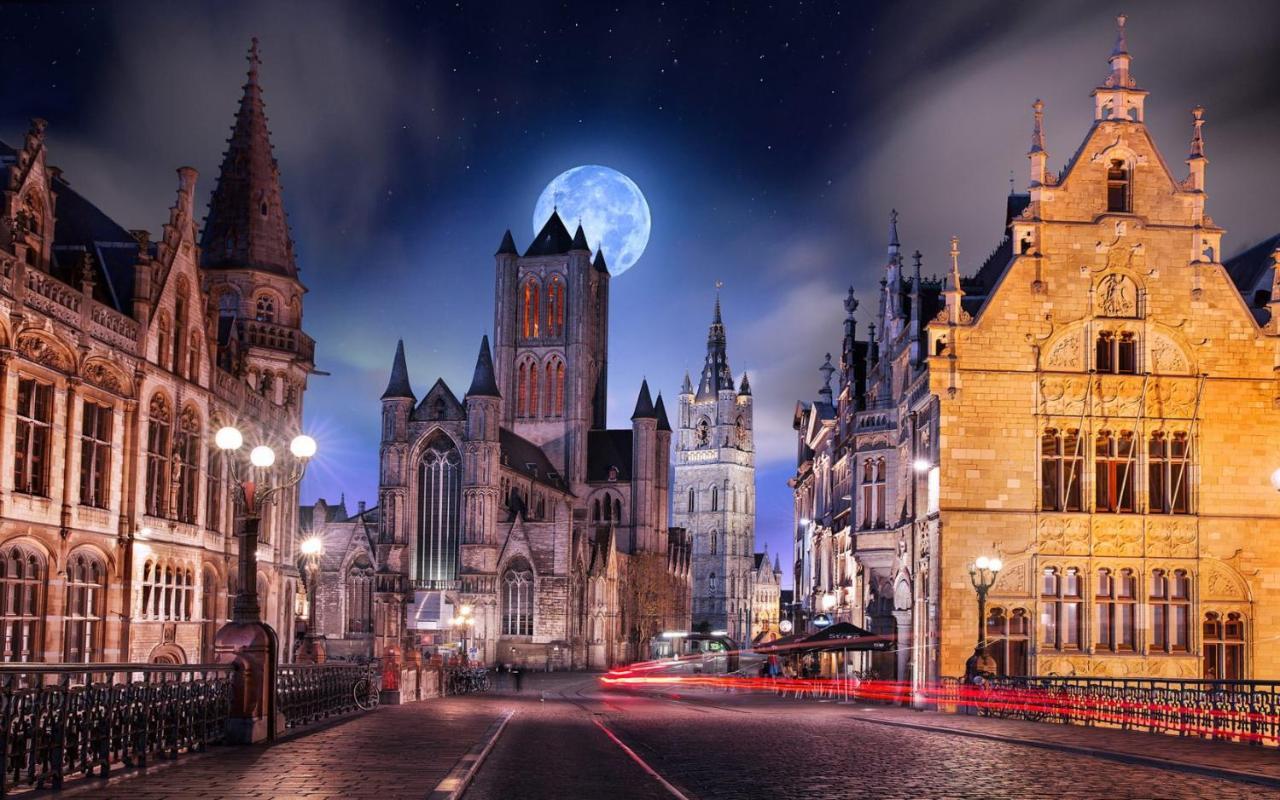 Lord Of Ghent Apartment Екстериор снимка
