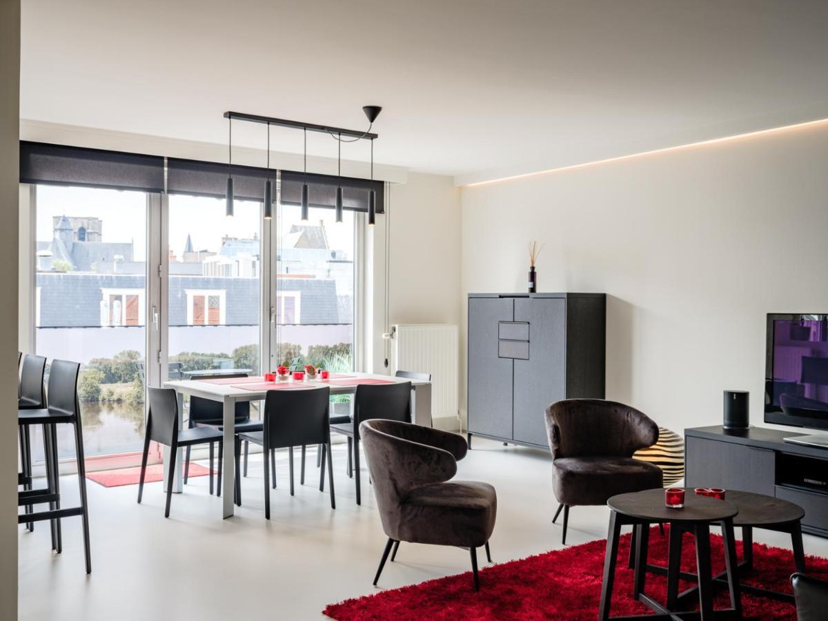 Lord Of Ghent Apartment Екстериор снимка