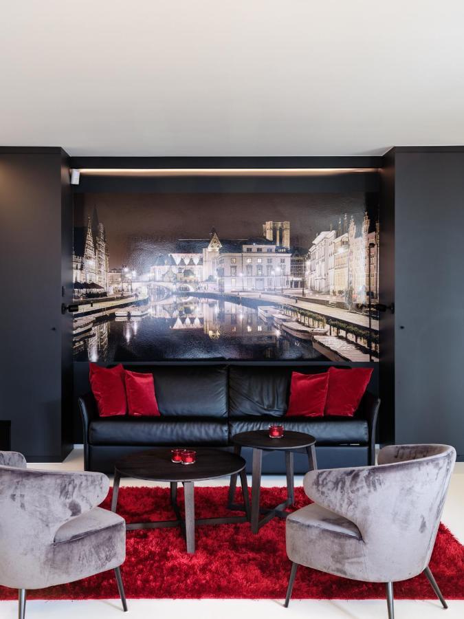 Lord Of Ghent Apartment Екстериор снимка