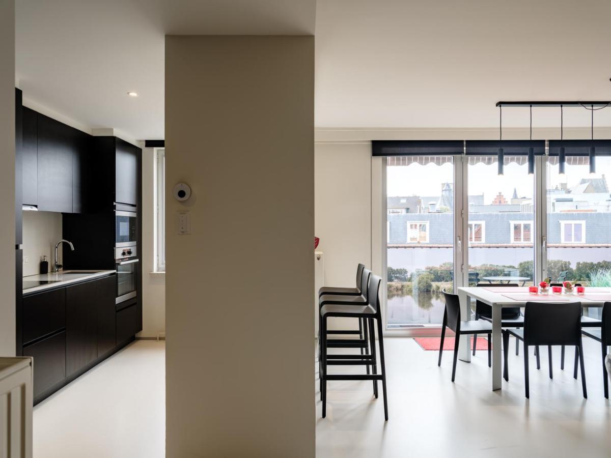 Lord Of Ghent Apartment Екстериор снимка
