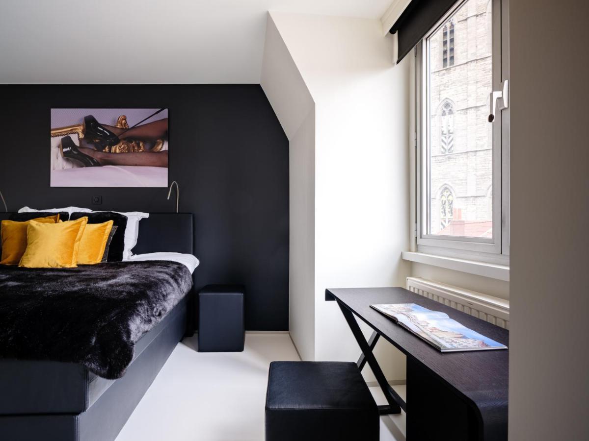 Lord Of Ghent Apartment Екстериор снимка