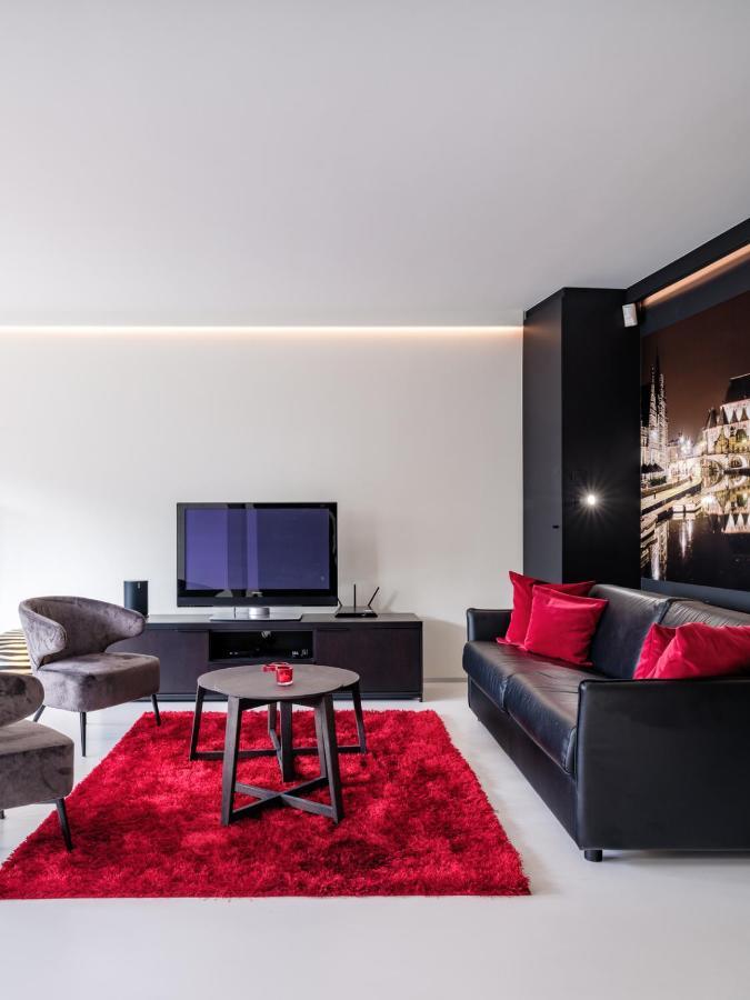 Lord Of Ghent Apartment Екстериор снимка