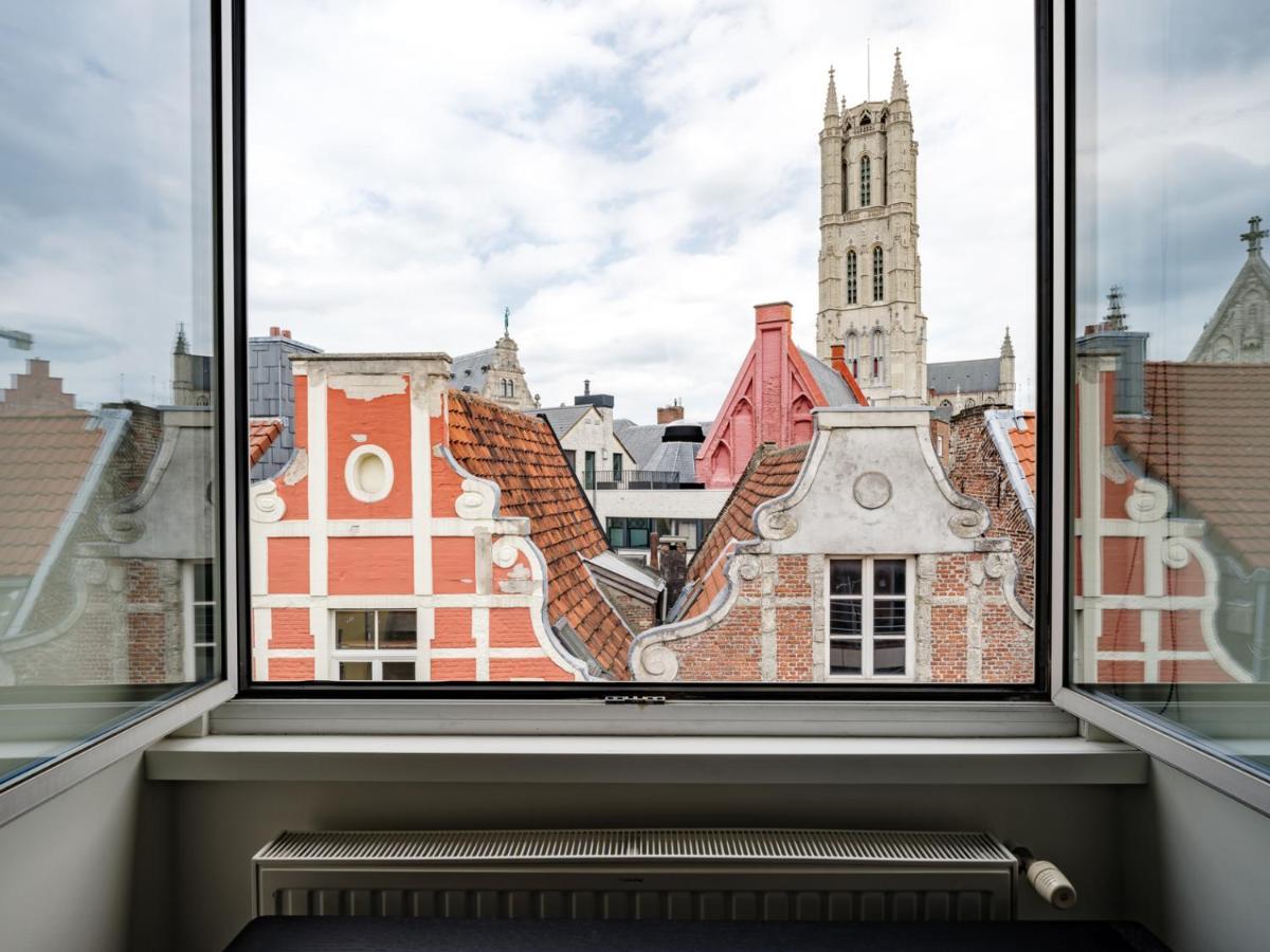 Lord Of Ghent Apartment Екстериор снимка
