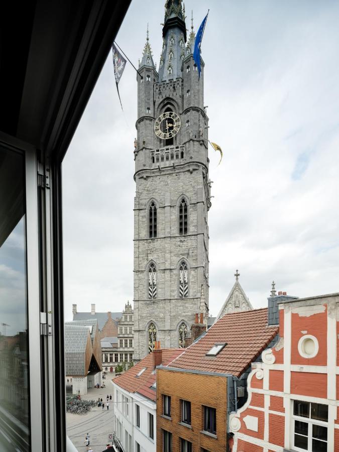 Lord Of Ghent Apartment Екстериор снимка
