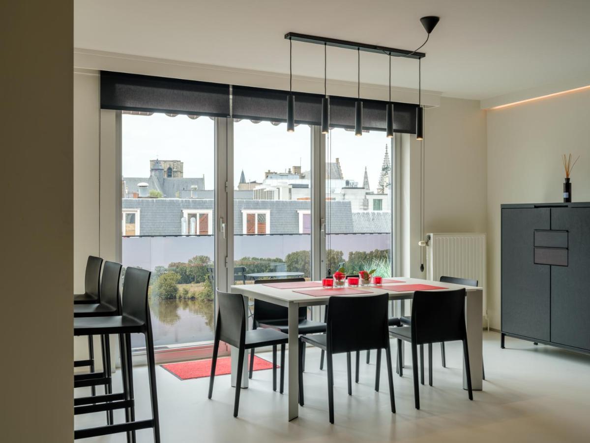 Lord Of Ghent Apartment Екстериор снимка