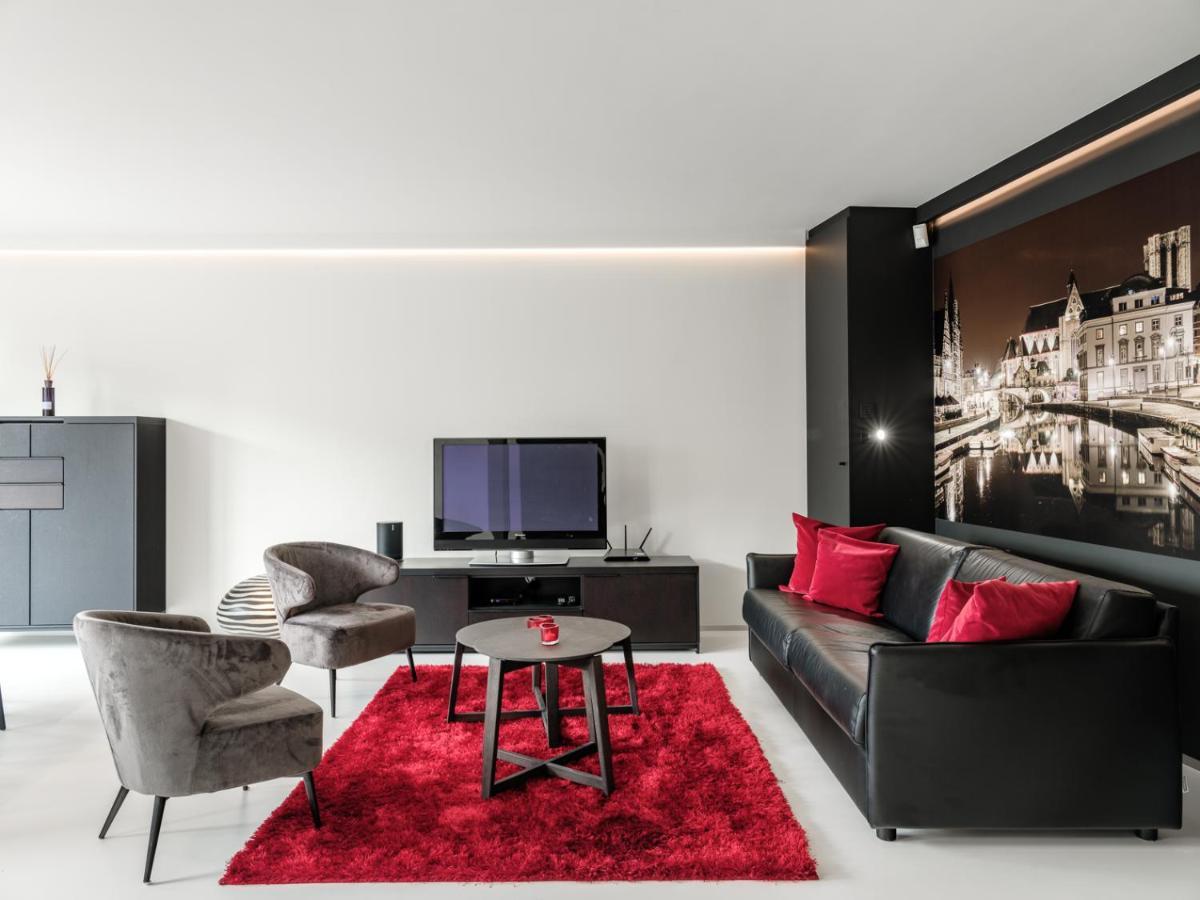 Lord Of Ghent Apartment Екстериор снимка