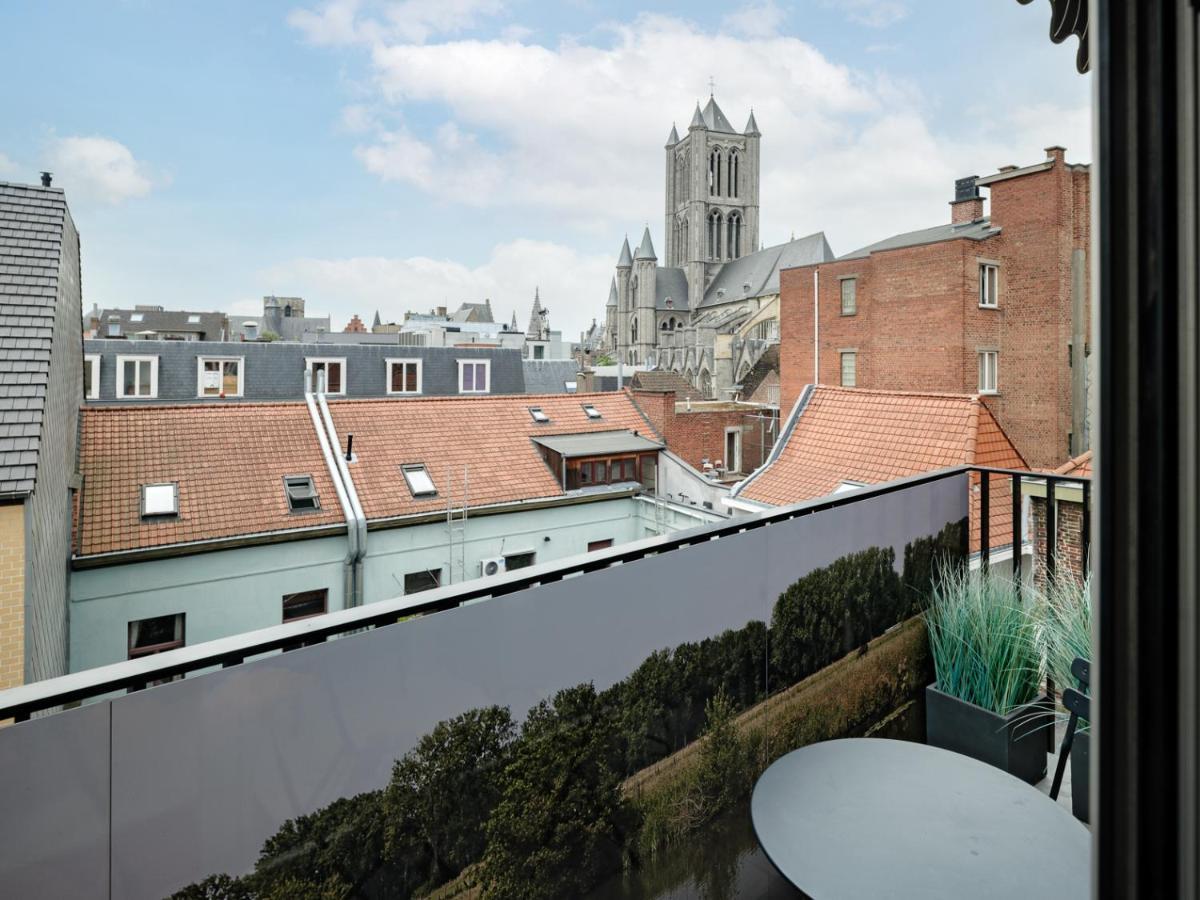 Lord Of Ghent Apartment Екстериор снимка