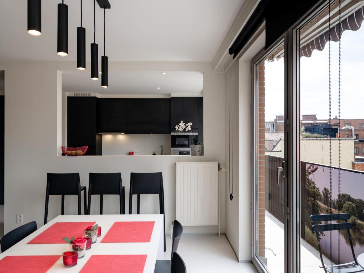 Lord Of Ghent Apartment Екстериор снимка
