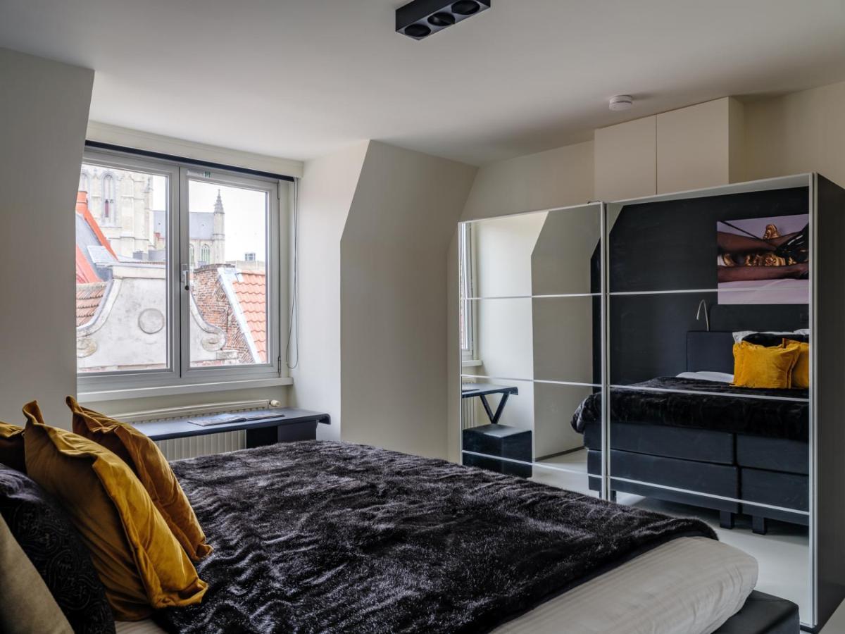Lord Of Ghent Apartment Екстериор снимка