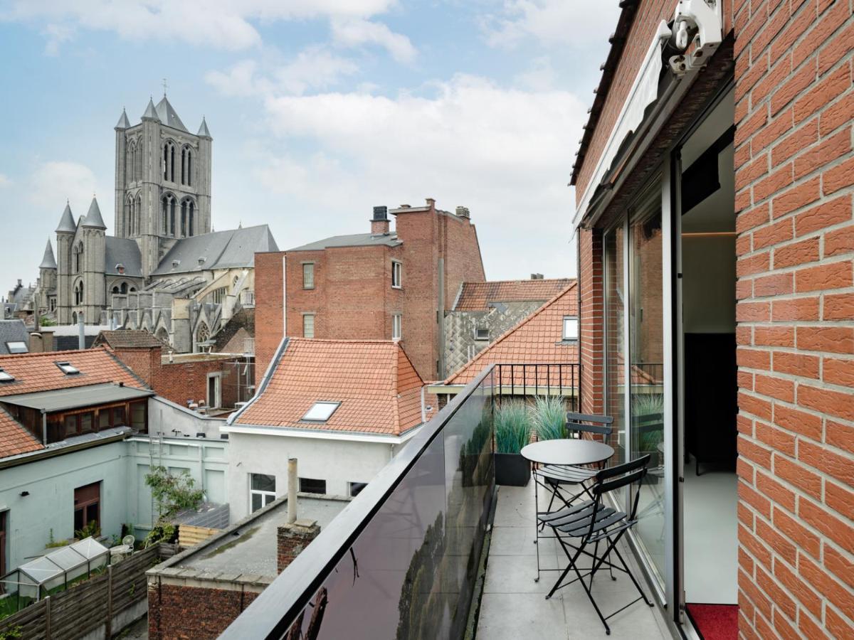 Lord Of Ghent Apartment Екстериор снимка