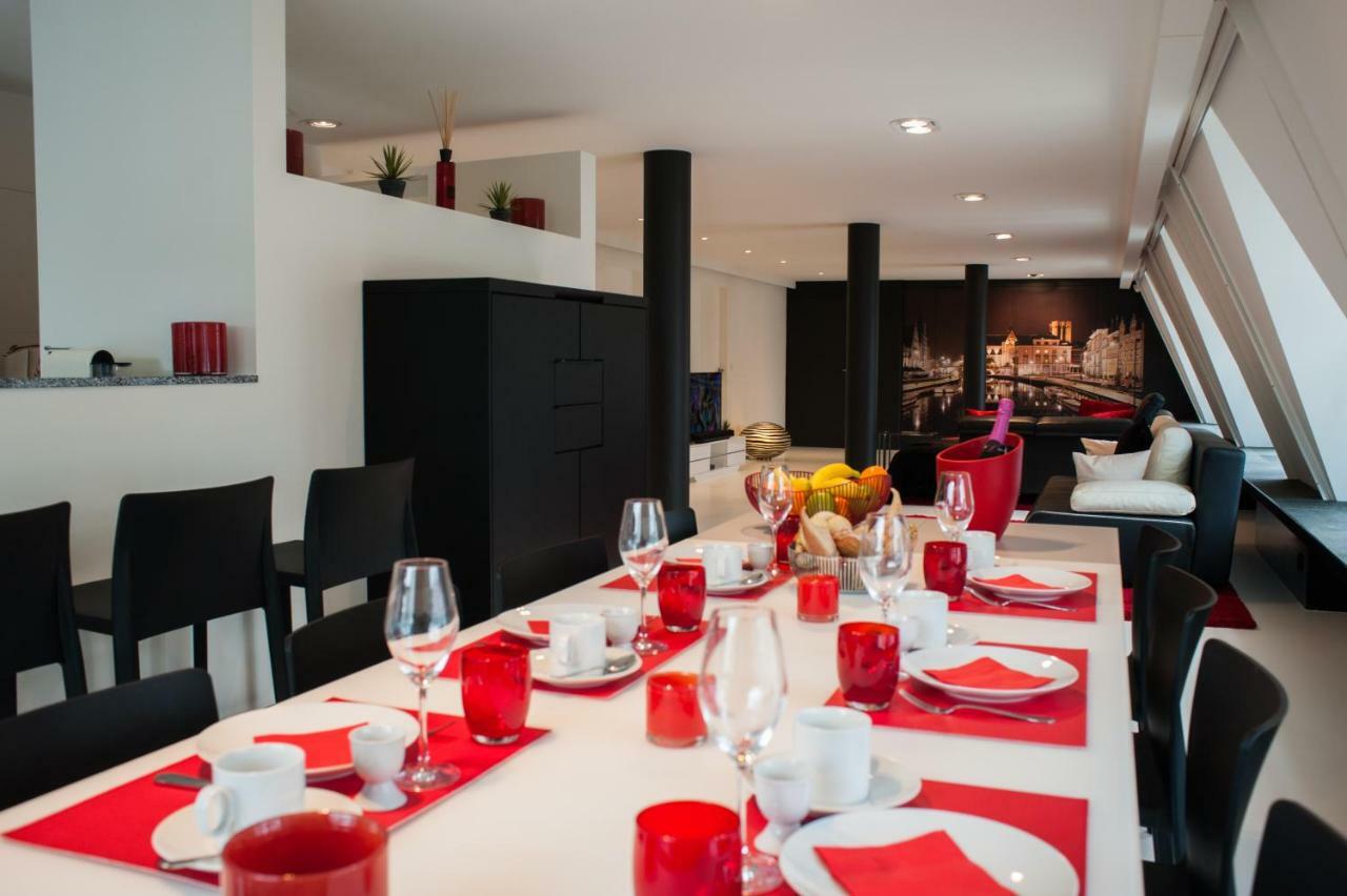 Lord Of Ghent Apartment Екстериор снимка
