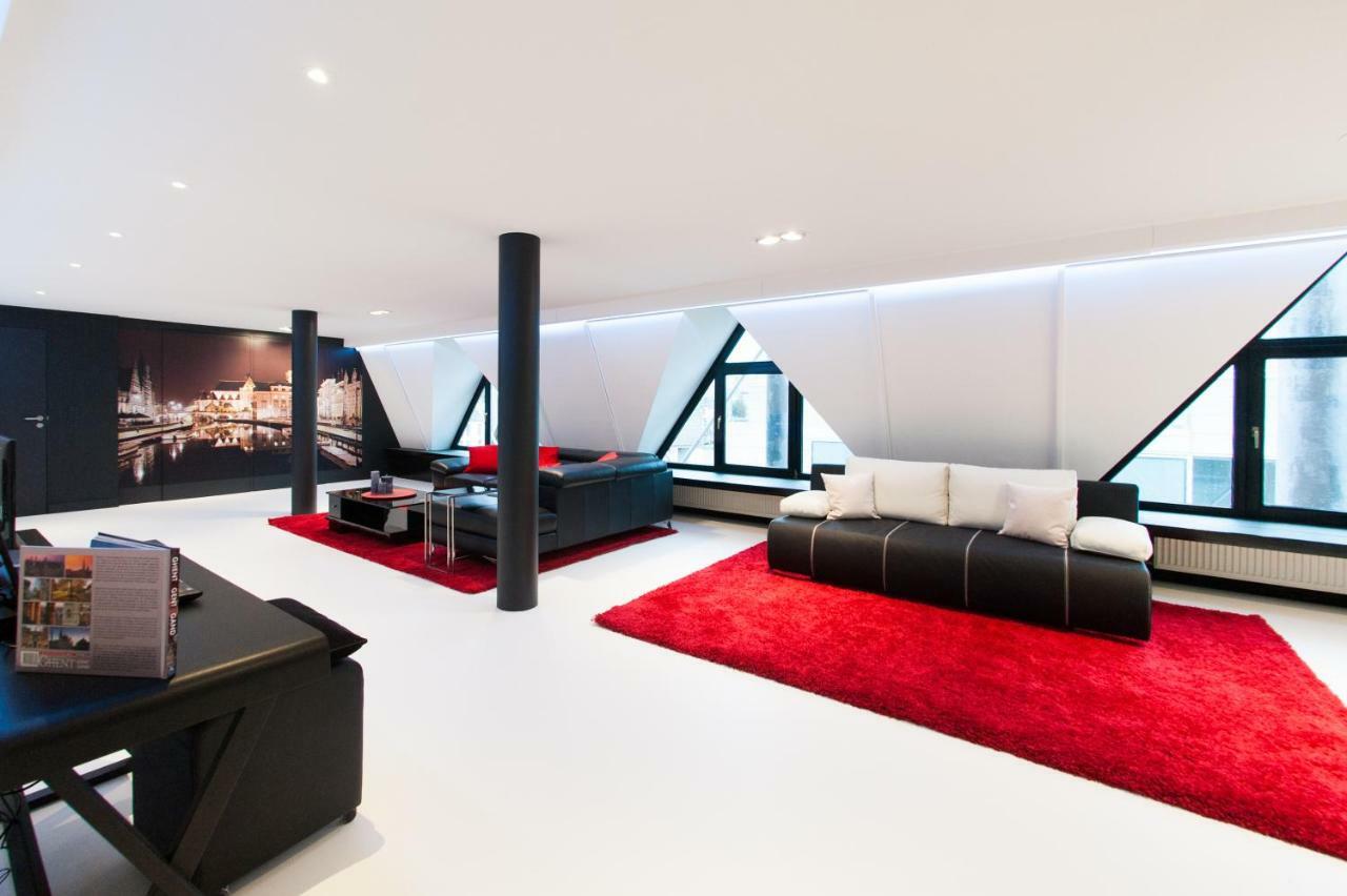 Lord Of Ghent Apartment Екстериор снимка