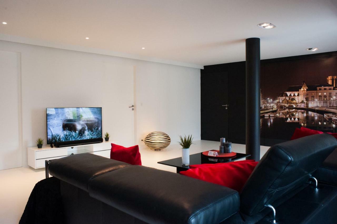 Lord Of Ghent Apartment Екстериор снимка