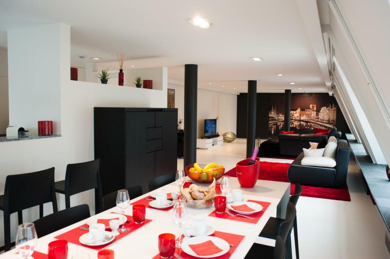 Lord Of Ghent Apartment Екстериор снимка