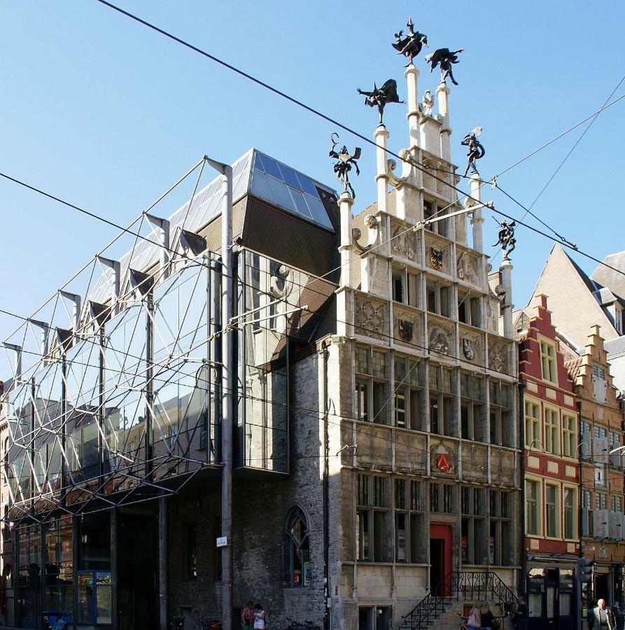 Lord Of Ghent Apartment Екстериор снимка