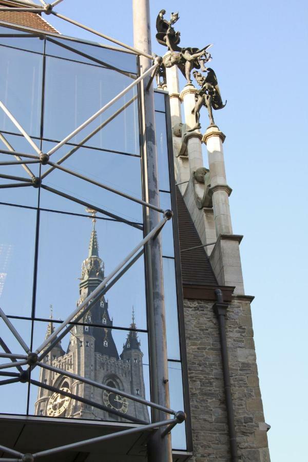 Lord Of Ghent Apartment Екстериор снимка