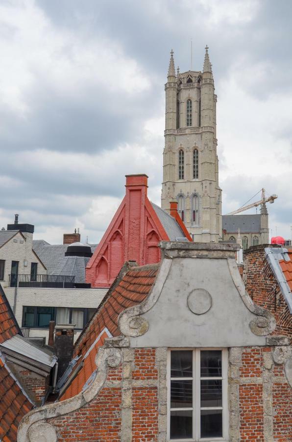 Lord Of Ghent Apartment Екстериор снимка