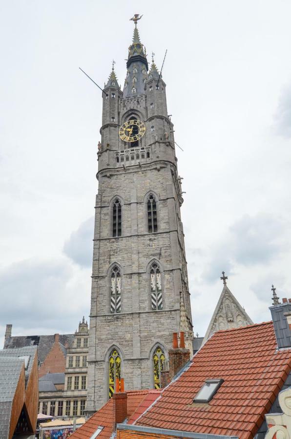 Lord Of Ghent Apartment Екстериор снимка